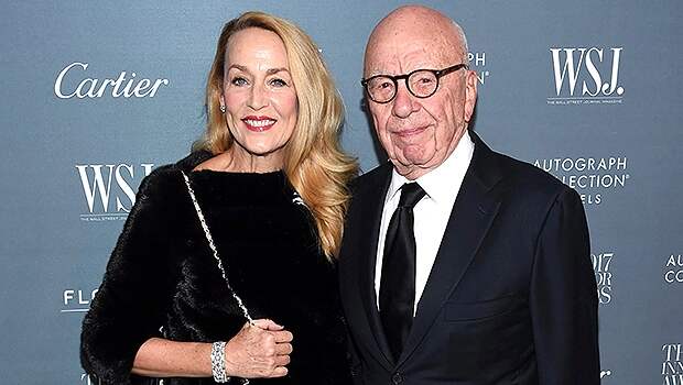 Rupert Murdoch Wife – Relationship
