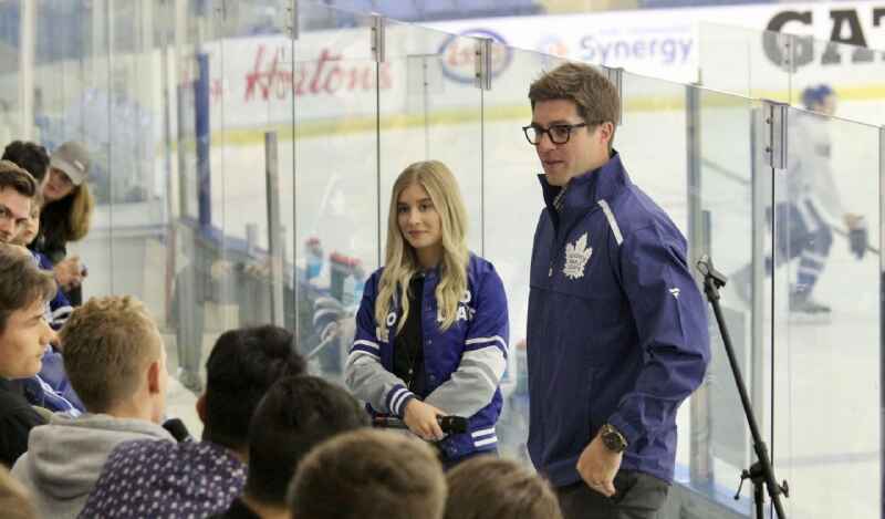 Who Is The Wife Of Kyle Dubas?