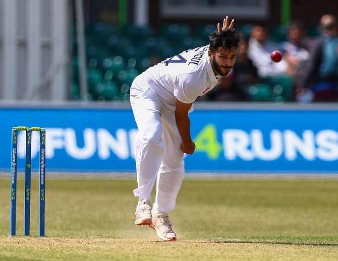 Shardul Thakur Stats