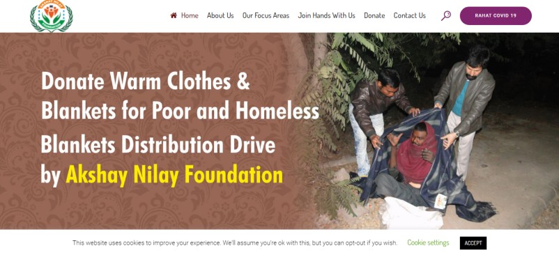 Akshay Nilay Foundation