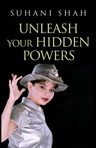 Suhani Shah Book Unleash Your Hidden Powers