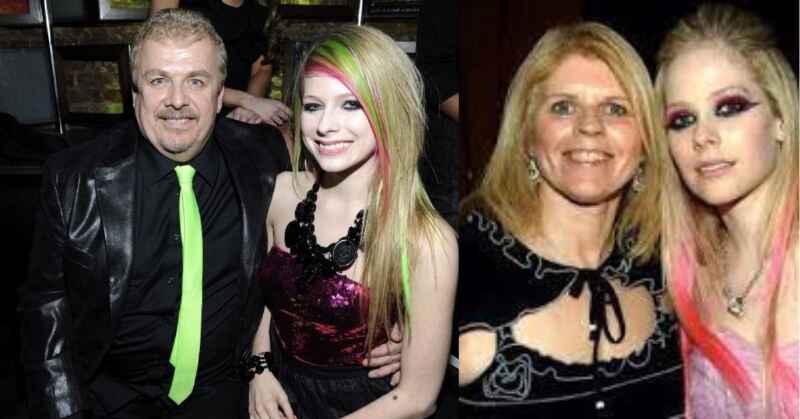 Avril Lavigne’s Parents