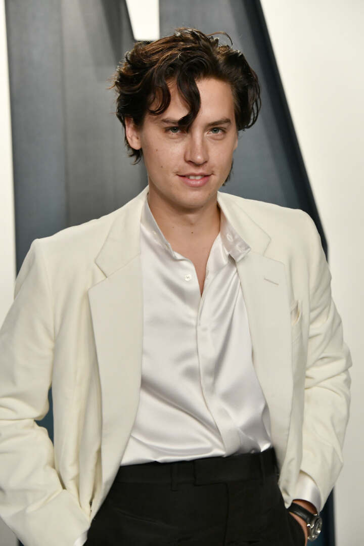 Cole Sprouse Height