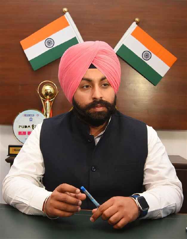 Harjot Singh Bains Wikipedia