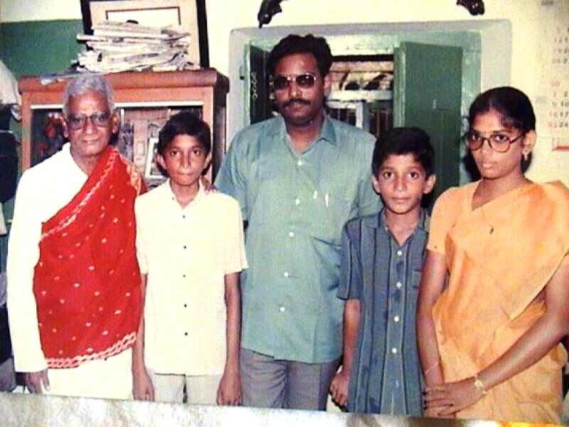 M. M. Keeravani Family