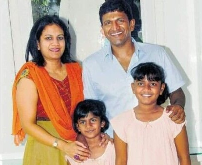 How Many Children Does Ashwini Puneeth Rajkumar Have?