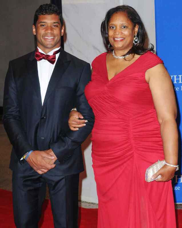 Russell Wilson Family