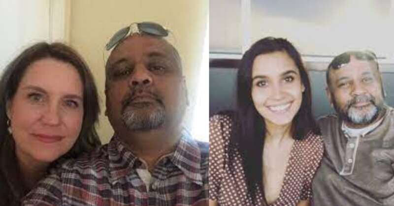 Sophia Ali Parents