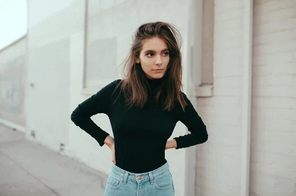 Who Is Caitlin Stasey?