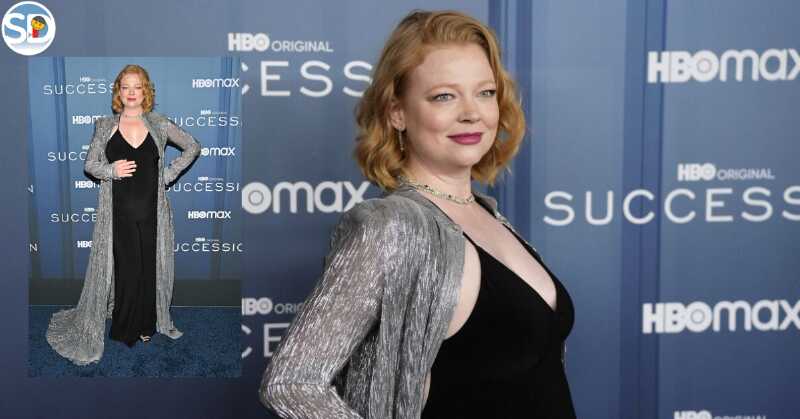 Sarah Snook is Pregnant with her first child