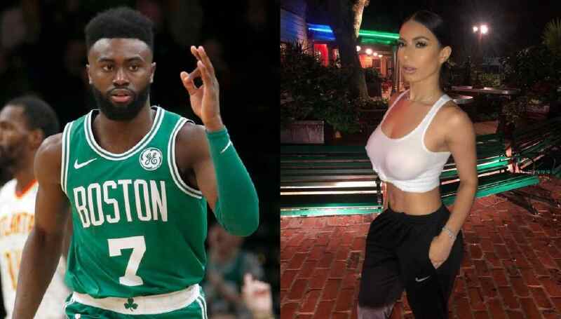 Jaylen Brown relationship