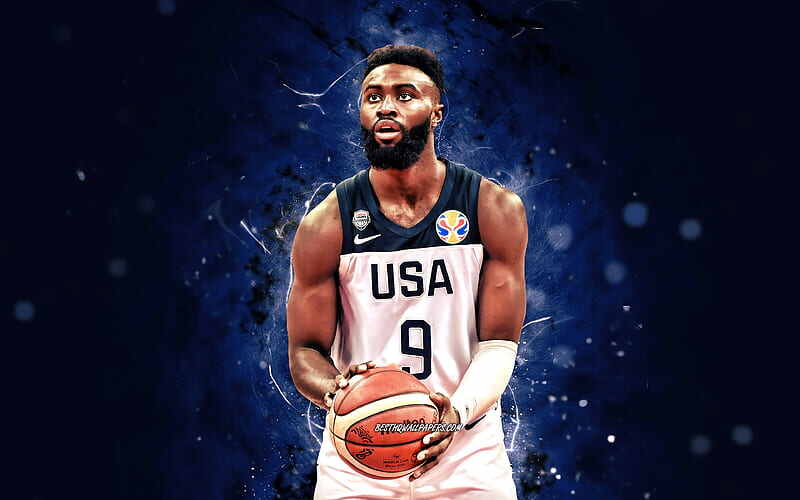 Jaylen Brown career