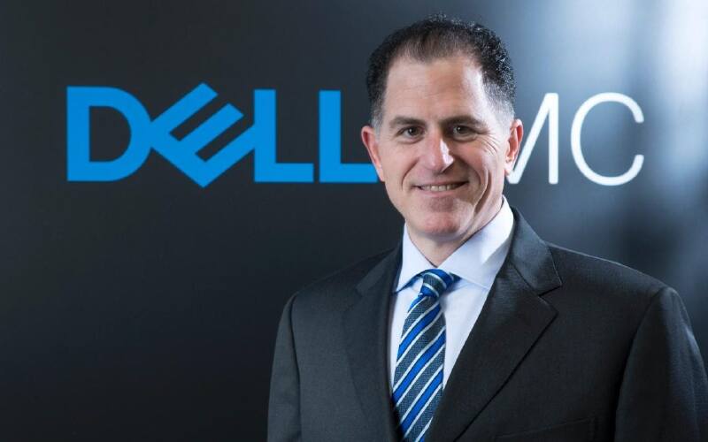 Michael Dell Wife - Career
