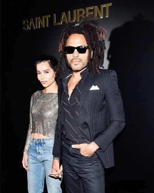 lenny kravitz height