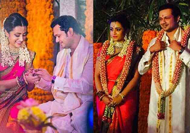 Is Trisha Krishnan Married?