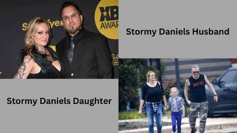 stormy daniels husband daughter
