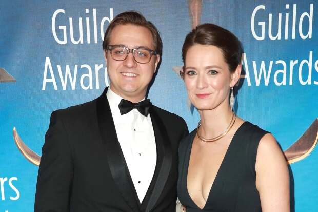 Chris Hayes Wife Name