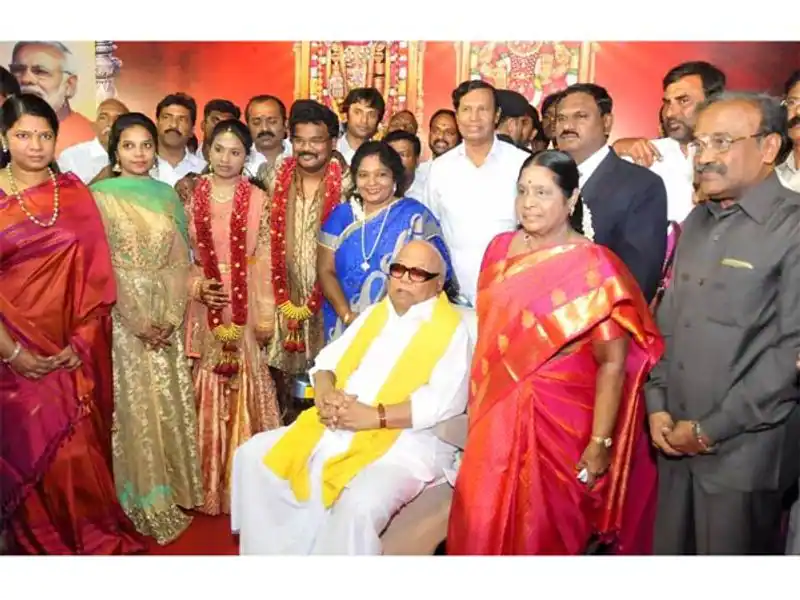 Tamilisai Soundararajan Family