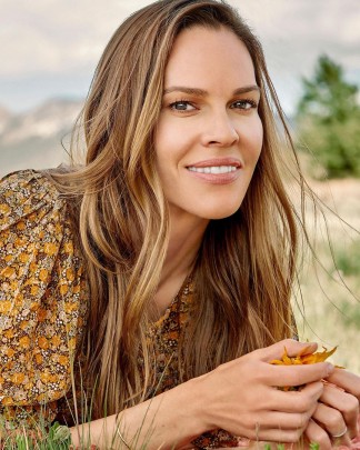 Hilary Swank Net Worth