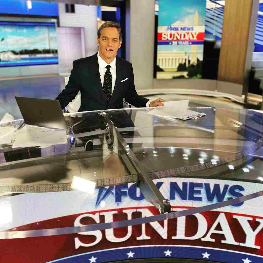 Bill Hemmer Children, Net Worth, Wife, College, Age, Height