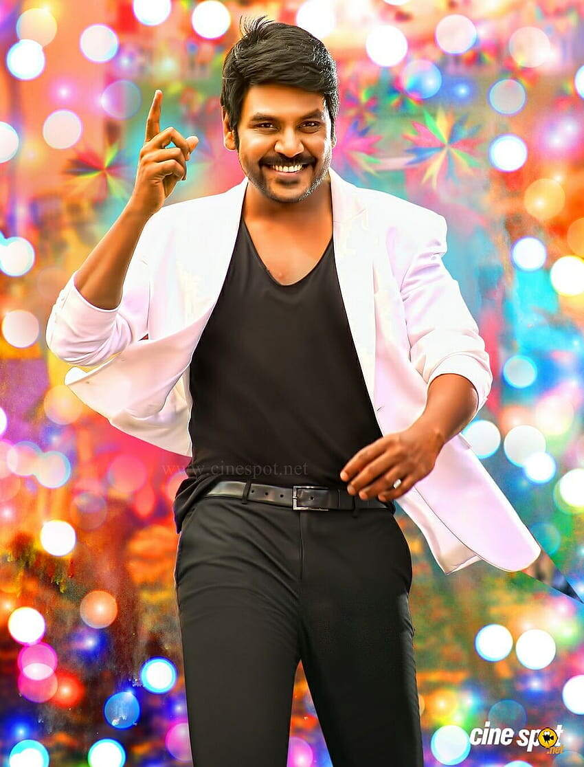 Raghava Lawrence Height