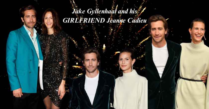 Jake Gyllenhaal Wife Name