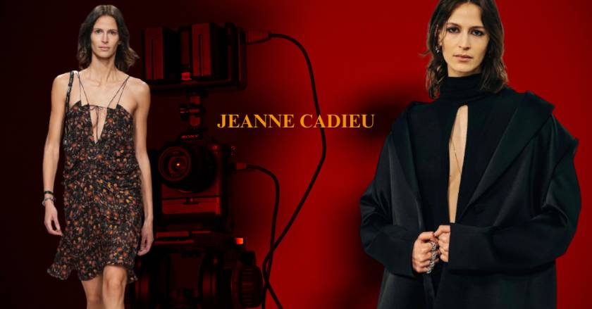 Who Is Jeanne Cadieu?