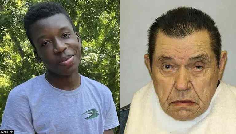 White homeowner accused of shooting Black teen