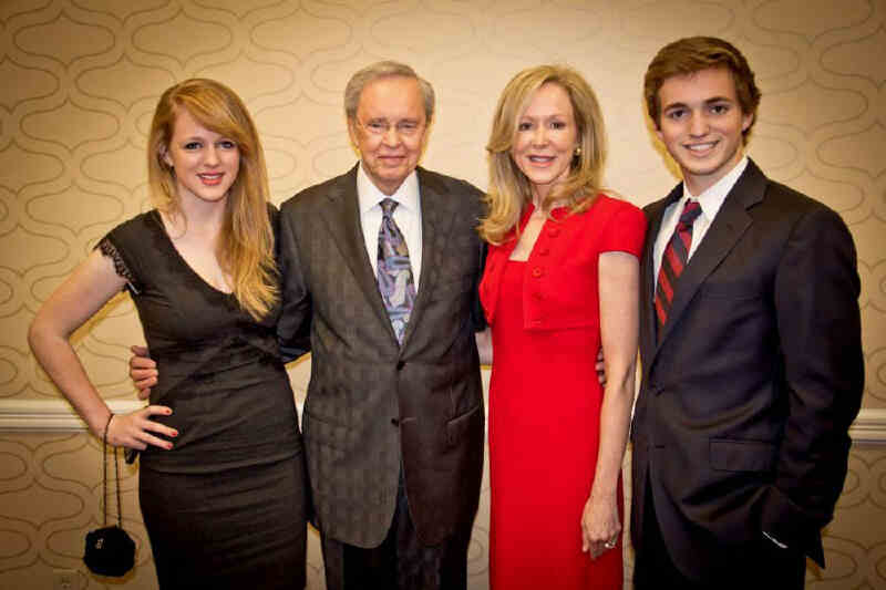 Charles Stanley Net Worth Charles Stanley Died At 90 Wife