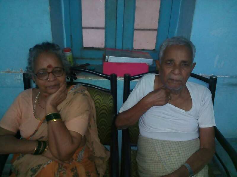 Allu Ramesh Parents