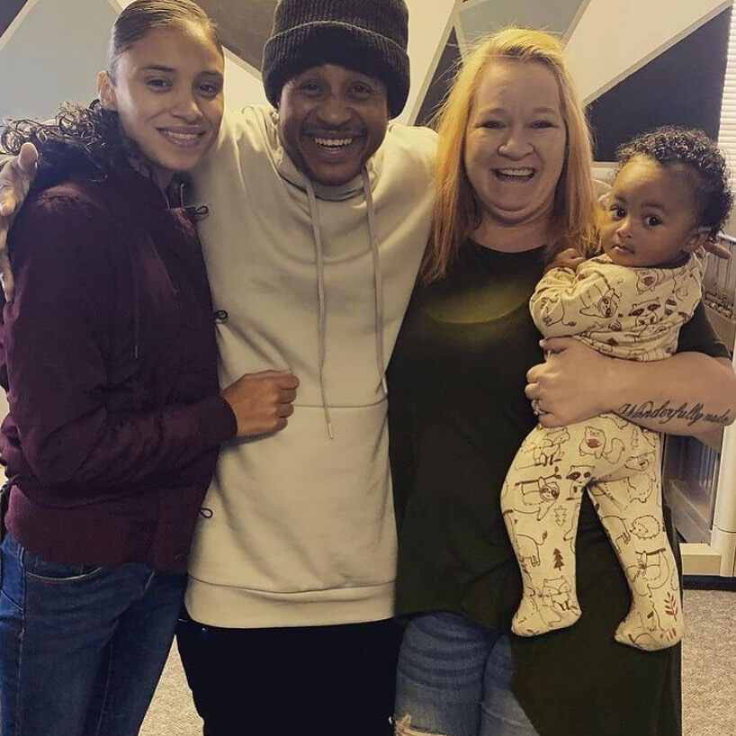 Orlando Brown Siblings