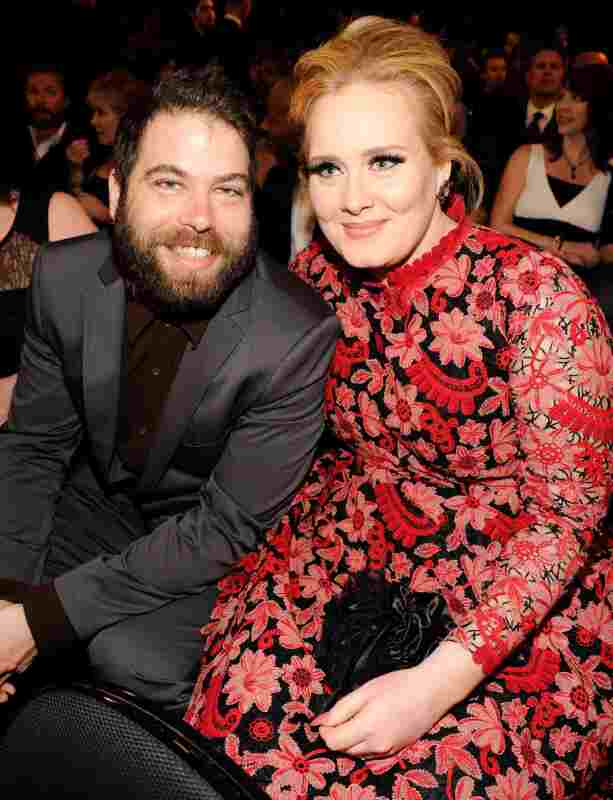 Adele Boyfriend