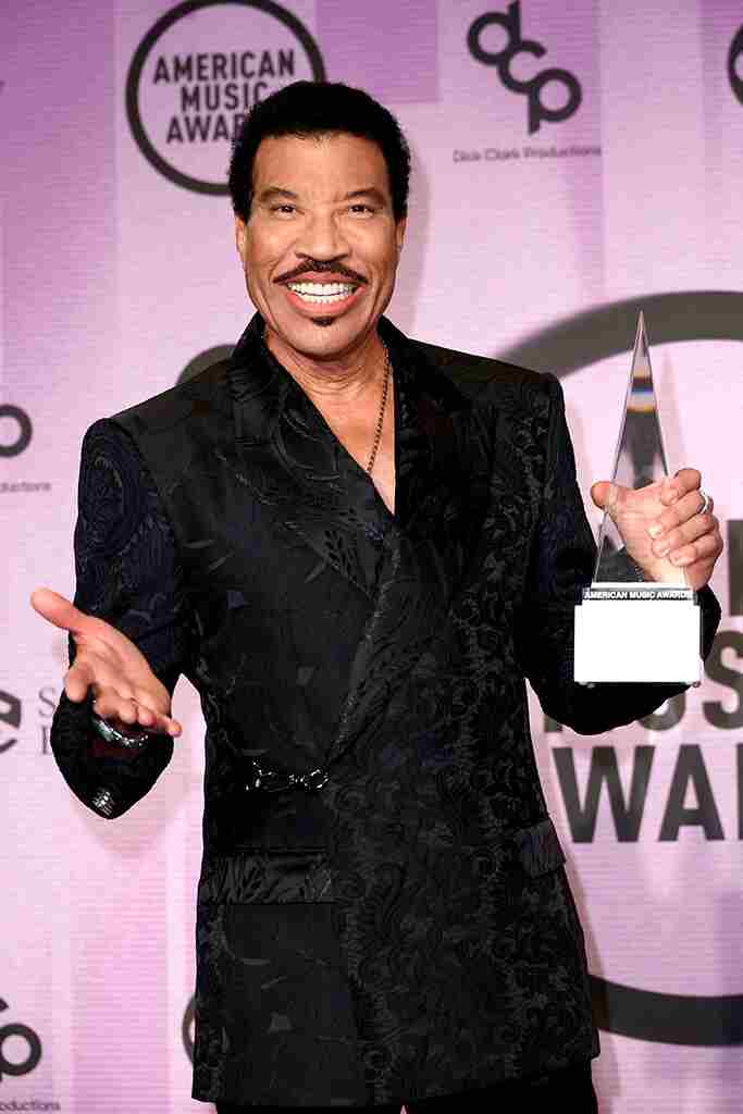 Who Is Lionel Richie?