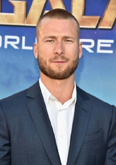 Glen Powell Movies and TV Shows