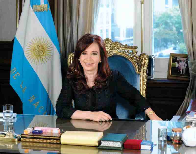 Cristina Kirchner Wikipedia