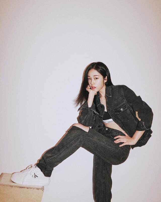 Roh Yoon-seo Instagram