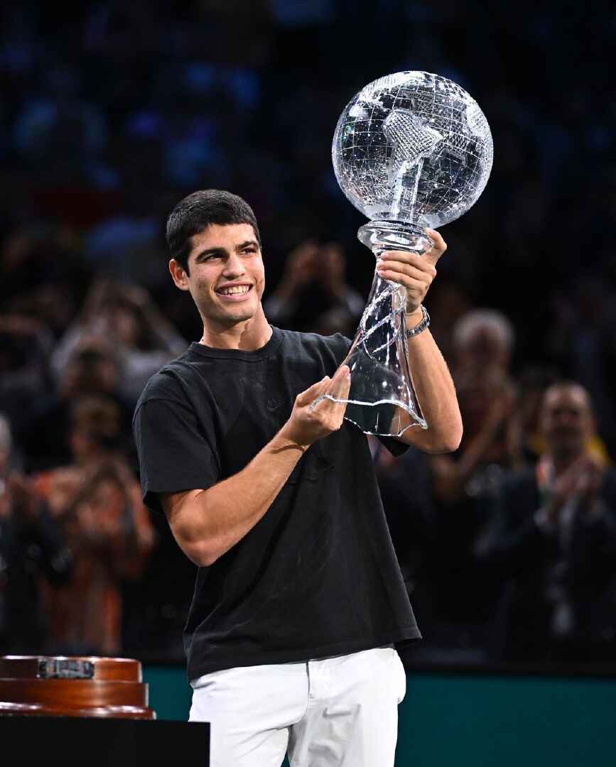 Carlos Alcaraz Girlfriend Who Is Maria Gonzalez Gimenez Parents