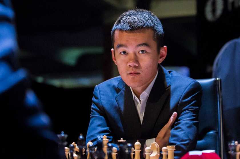 Ding Liren: Bio, age, family, wife, IQ, chess rating, net worth