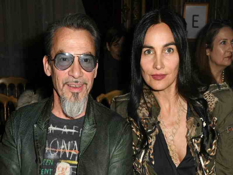 Florent Pagny Wife Name