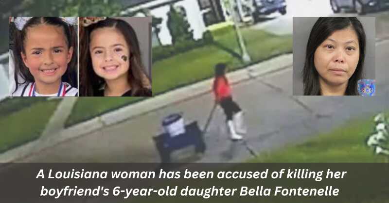 Bella Fontenelle Cause of death