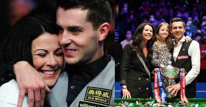 Mark Selby Wife