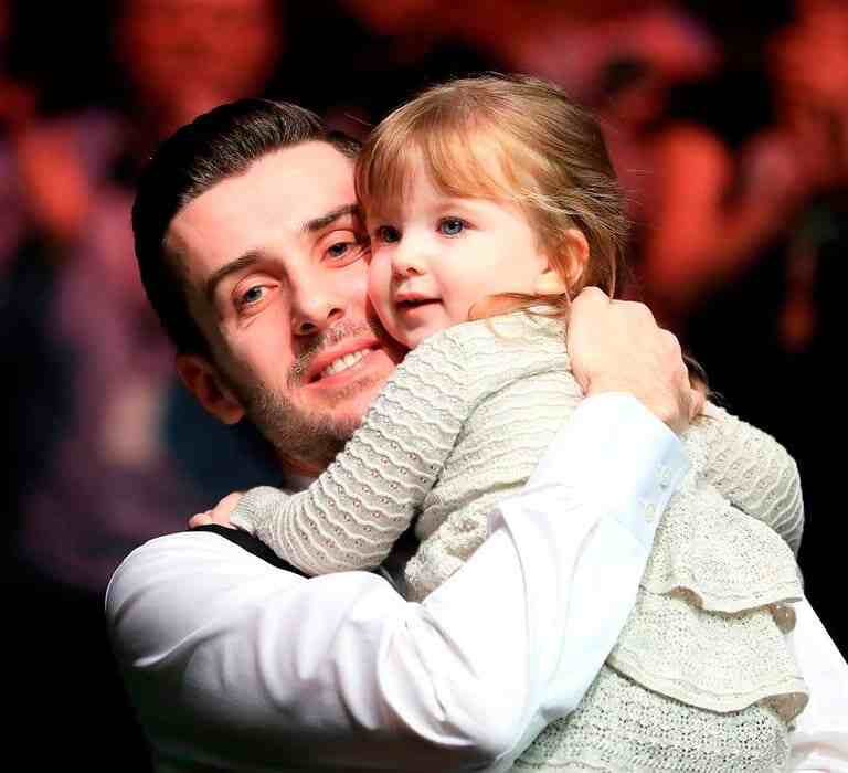 Mark Selby Children