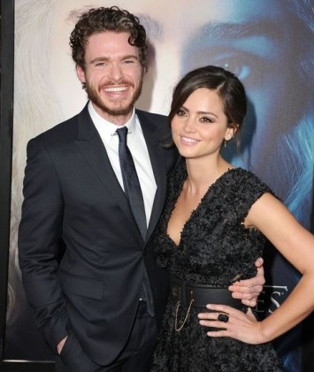 Richard Madden Parents