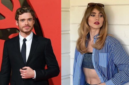 Richard Madden Parents