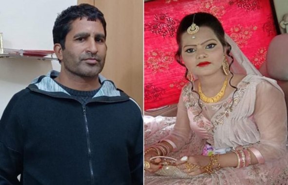 Anil Dujana Wife