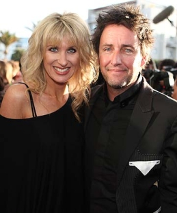 mike-hosking-wife