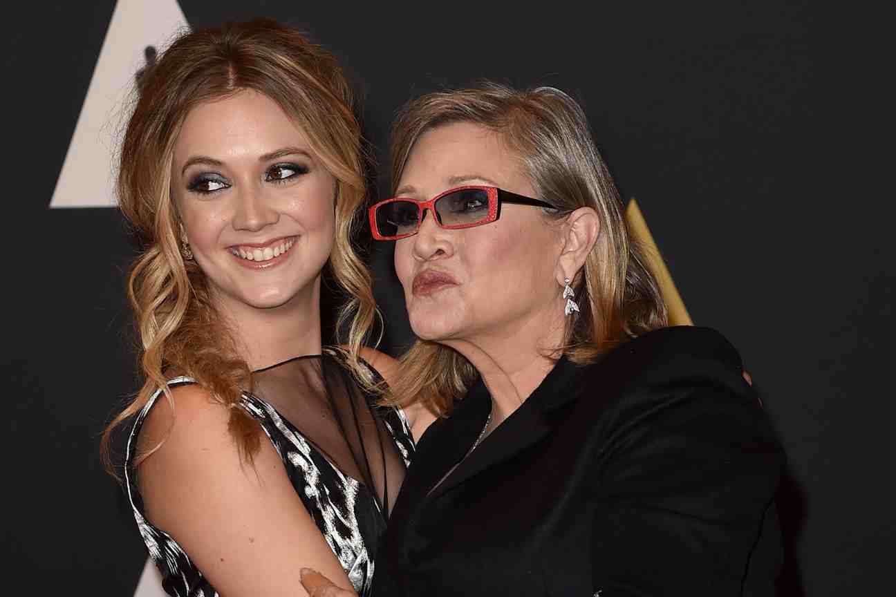 Carrie Fisher Daughter