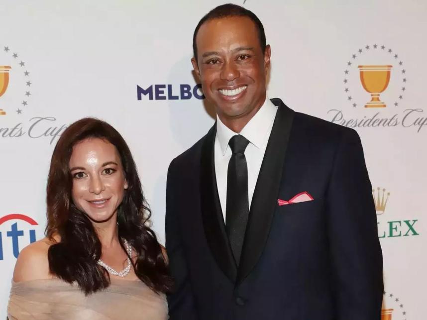 Tiger Woods ex-girlfriend - Erica Herman