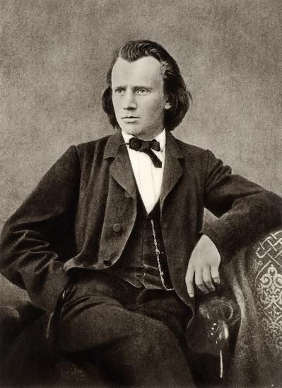 Johannes Brahms Cause of Death