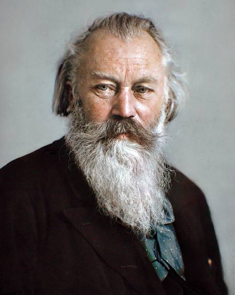 Johannes Brahms Biography